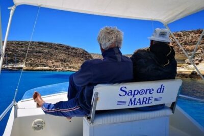 7 hours Boat trip to Lampedusa lunch, SUP and Snorkeling - The Crew Factor: Local Seafarers and a Day That Feels Family-Friendly