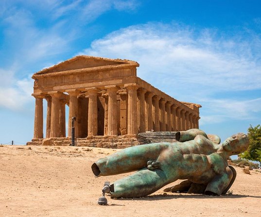 Agrigento and Valley of the Temples Day Trip from Palermo - Key things to know before you go