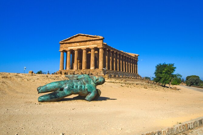 Agrigento: Valley of the Temples Entry Ticket & Audio Guide - Entering the Valley of the Temples quickly (and why timing matters)