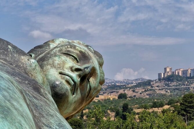 Agrigento: Valley of the Temples Entry Ticket & Audio Guide - Your route starts at the Temple of Hera