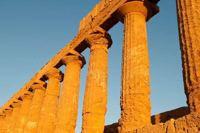 Agrigento: Valley of the Temples Entry Ticket & Audio Guide - Making the audio guide work on your phone (without losing your place)