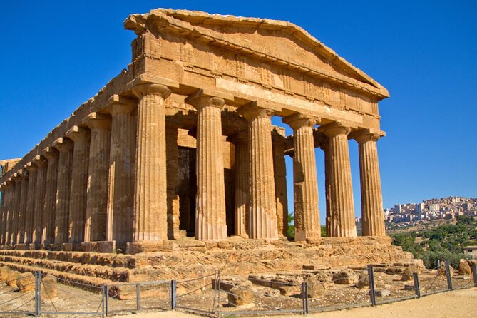 Agrigento: Valley of the Temples Entry Ticket & Audio Guide - What you actually get for your $17 ticket