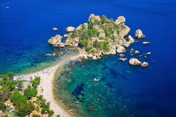 Boat excursion Taormina Giardini Naxos - Key things to know before you go