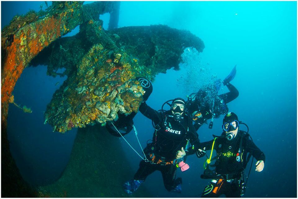 Catania: Gulf Scuba Diving Tour with Marine Biologist - Getting Started at Etna & Sea Excursions (and What to Plan For)