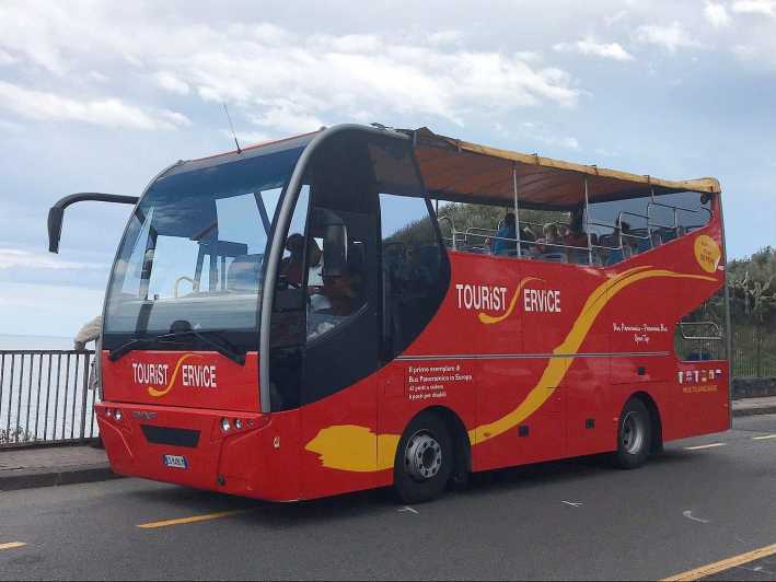 Catania: Hop-On, Hop-Off Bus to Acicastello and Acitrezza - Timing That Shapes Your Day: Buses Every 60 Minutes