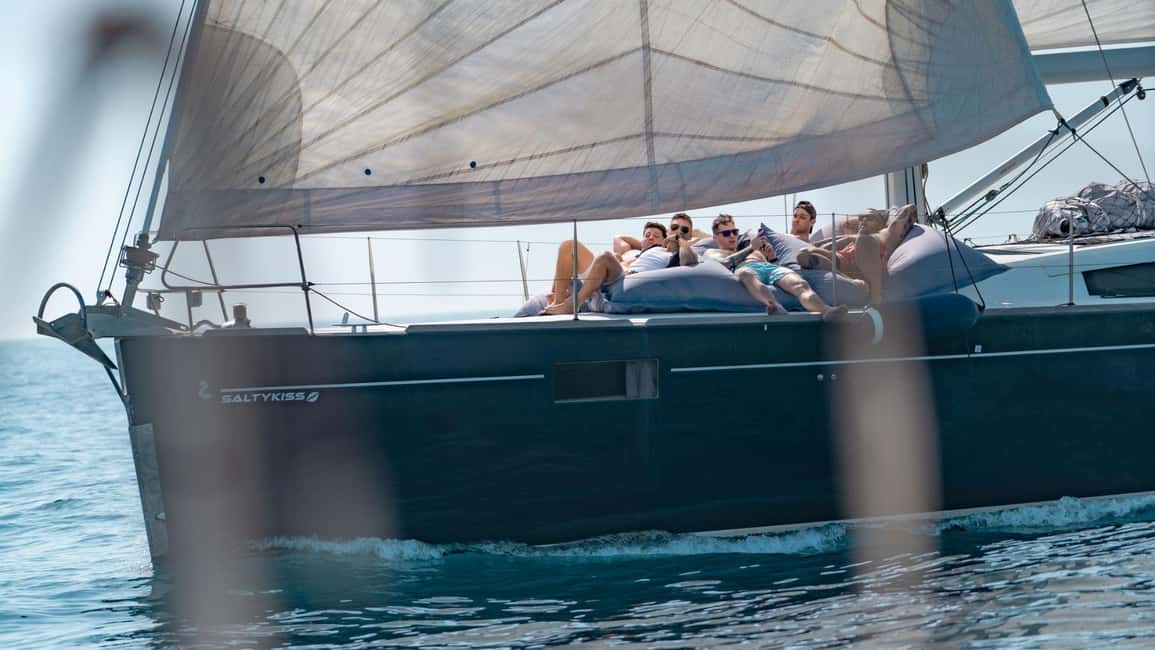 Catania: Sail Tour of Cyclops Coast with Sicilian Aperitif - Cyclops Coast Sailing: Why This Route Feels Special