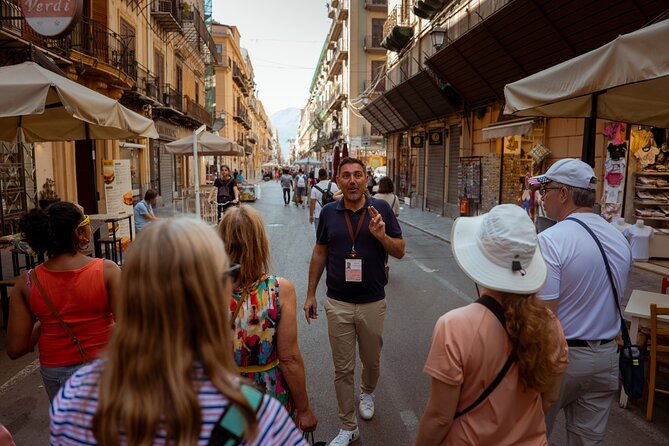 Discover the Charm of Palermo: A 3-Hour UNESCO Sites Walking Tour - Why This Palermo UNESCO Walk Works in 3 Hours