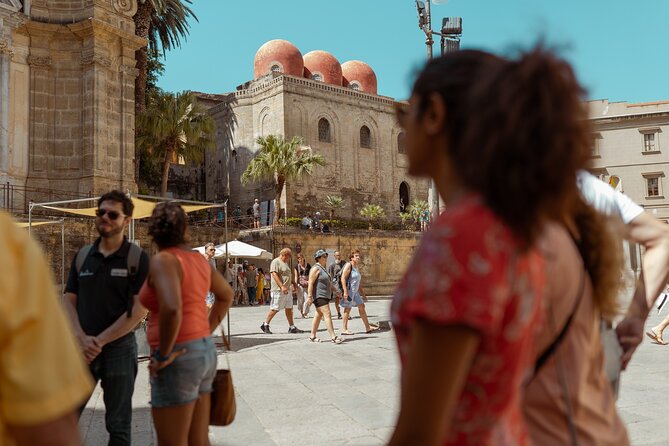 Discover the Charm of Palermo: A 3-Hour UNESCO Sites Walking Tour - Inside Palermo Cathedral: Where Styles Stack Up