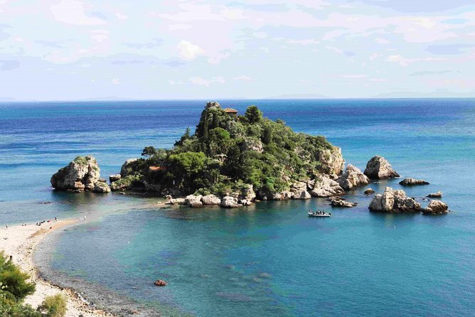 Diving for certified divers with PADI 5<em> Diving Resort – Taormina – Key takeaways before you go’ /></p>
<ul>
<li><strong>Isola Bella Marine Park</strong>: two structured underwater sessions with local guidance in a protected area</li>
<li><strong>Small group format</strong>: maximum 15 people, which makes the day feel less like a production line</li>
<li><strong>Gear and boat transport included</strong>: you travel with everything handled, not a scavenger hunt</li>
<li><strong>Boat break near Isola Bella</strong>: fruit, iced tea, water, and a restroom option during the pause</li>
<li><strong>Sicily on board after</strong>: Sicilian wine and almond biscuits, with relaxing music during the return</li>
</ul>
<h2 id="from-hotel-naxos-beach-to-taorminas-harbor-getting-there-without-stress">From Hotel Naxos Beach to Taormina’s Harbor: Getting There Without Stress</h2>
<p><img src=