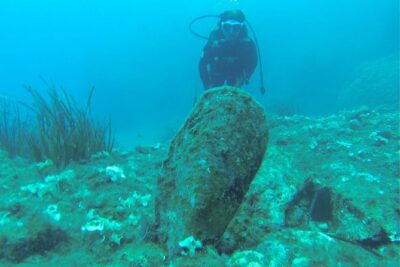 Diving for patented divers - Two underwater sessions, with a debrief that actually helps