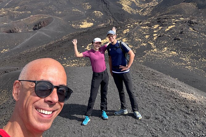Etna Private Tour and Excursion - Key things to know before you go
