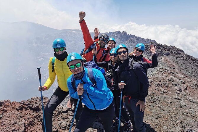 Etna Volcano: South Side Guided Summit Hike - From Lava Flows to Lunar Terrain: Where the Guide Makes It Click