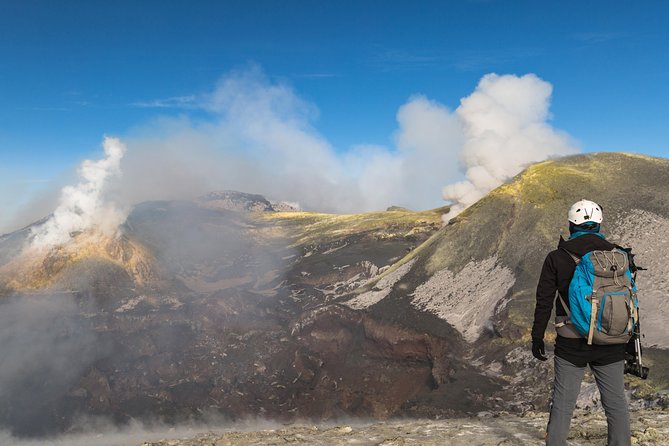 Etna Volcano: South Side Guided Summit Hike - The Descent: Valle del Bove and Barbagallo Craters