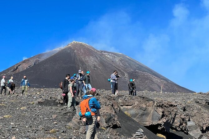Etna Volcano: South Side Guided Summit Hike - Difficulty Level: Who Should Feel Confident
