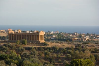 From Catania: Agrigento and Piazza Armerina Full-Day Trip - Valley of the Temples in Agrigento: walking amid Akragas’ giants