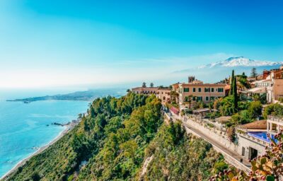 From Catania: Day Trip to Mount Etna and Taormina - From Catania to Etna: pickup, drive time, and what to expect