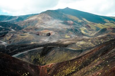 From Catania: Mount Etna Sunset Tour with Tasting and Cave - ENOTECA DELL’ETNA Tastings: What You’ll Actually Try