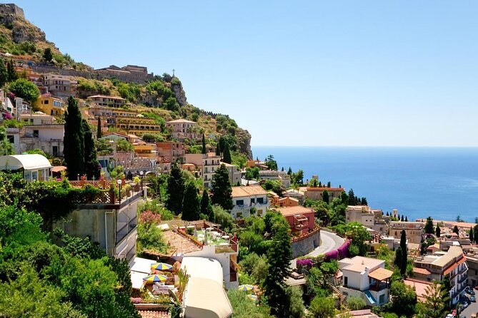 From Messina : Taormina-Castelmola, dreamlike views! - Key Points to Know Before You Go