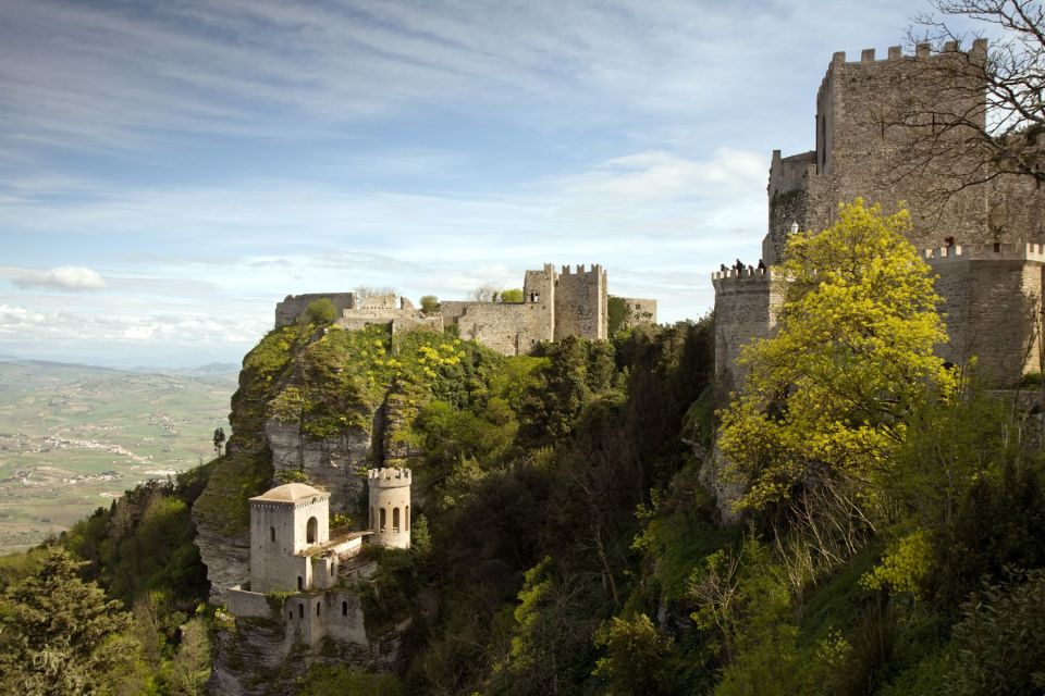 From Palermo: Erice and Marsala Day Trip with Lunch - Palermo’s best type of day trip: Erice and Marsala with lunch