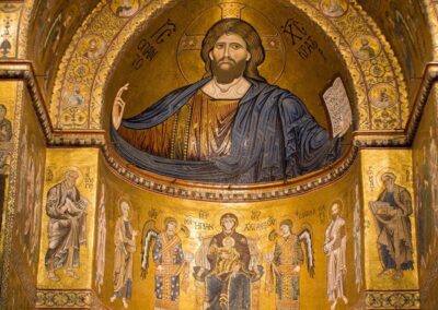 From Palermo: Monreale and Cefalù Half-Day Trip - Monreale’s Norman cathedral: the big reason the day is worth it