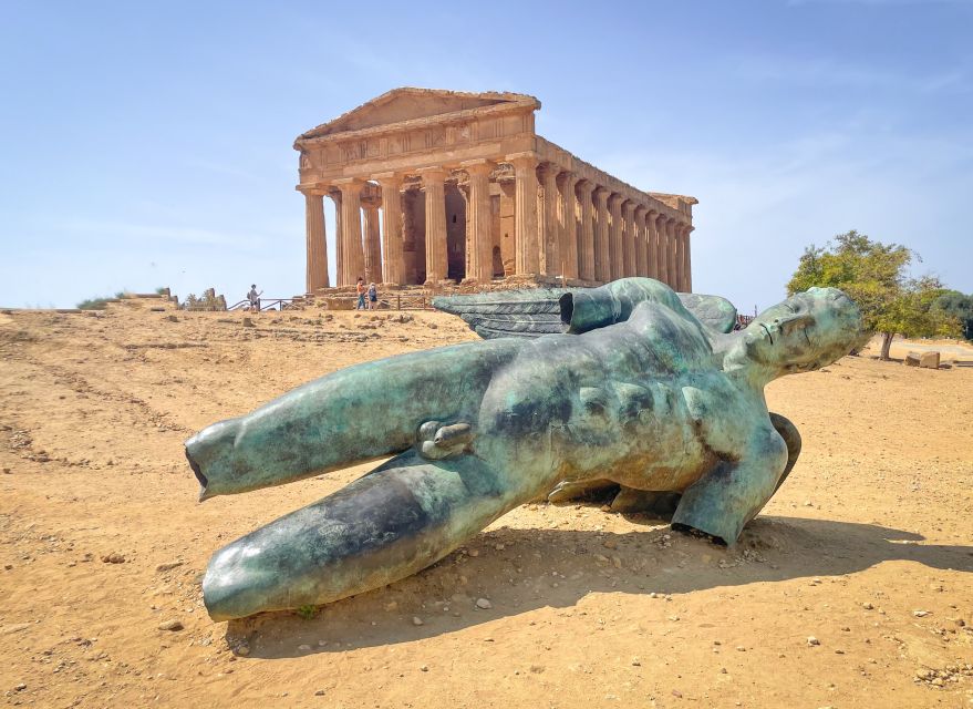 From Palermo: Villa Romana and Valley of the Temples Trip - Key things to know before you go