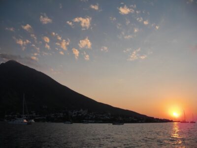 From Taormina: Chic Panarea and Stromboli Day Tour - Panarea: Chic Streets, Scenic Bays, and Seaside Free Time