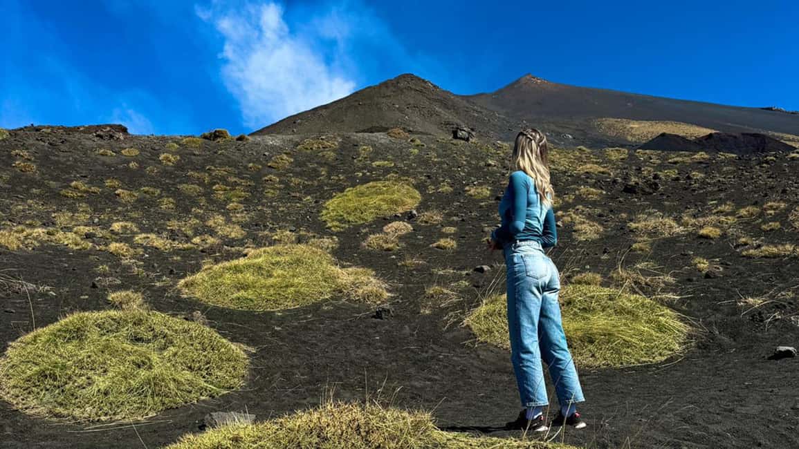 From Taormina: Etna Tour with Hiking, Cave Visit, & Tastings - Who this Etna tour suits best (and who should skip it)