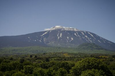 From Taormina: Etna Upper Craters Day Tour - The Coach Ride and the Silvestri Craters Stop: Easy Entry Into Real Volcano Ground