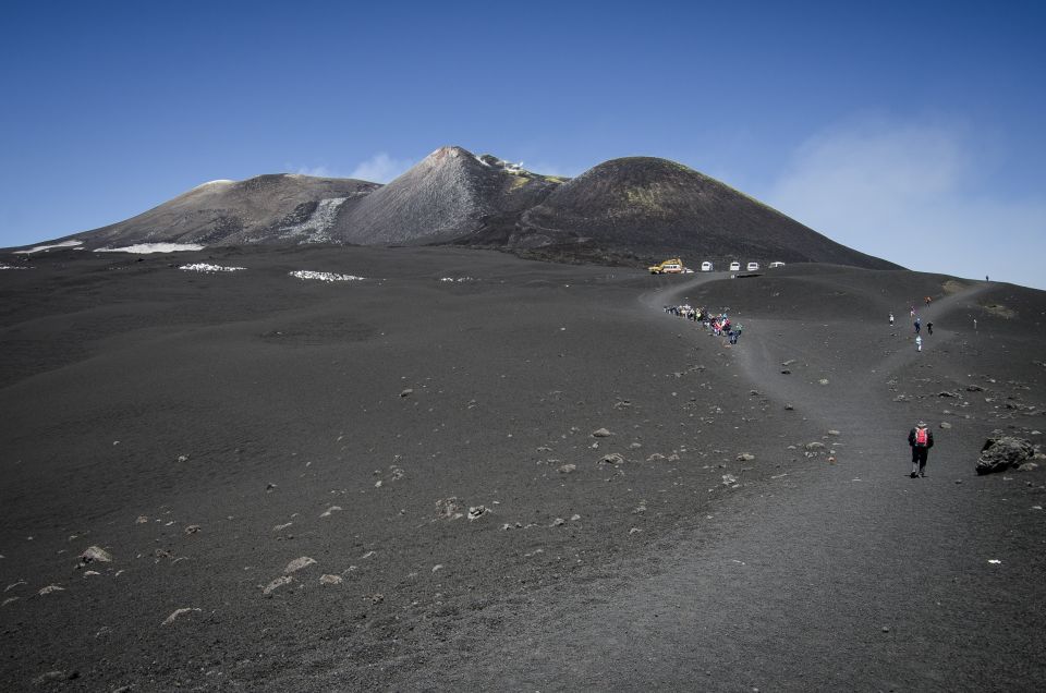 From Taormina: Etna Upper Craters Day Tour - 4x4 Jeep/SUV to Authorized Upper Crater Zones: Why You Can’t DIY This Part