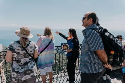 Full Day Taormina and Castelmola Tour with Messina Shore Excursion - Getting from your port to the hills without stress