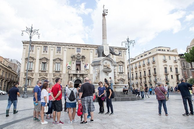 Gastronomic Street Food Tour of Catania - What it’s like on the ground: pacing, group size, and what to wear
