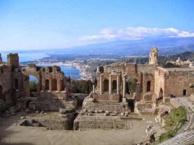 Mount Etna and Taormina Full-Day Excursion from Palermo - The Palermo Start Point and The Ride That Sets the Tone