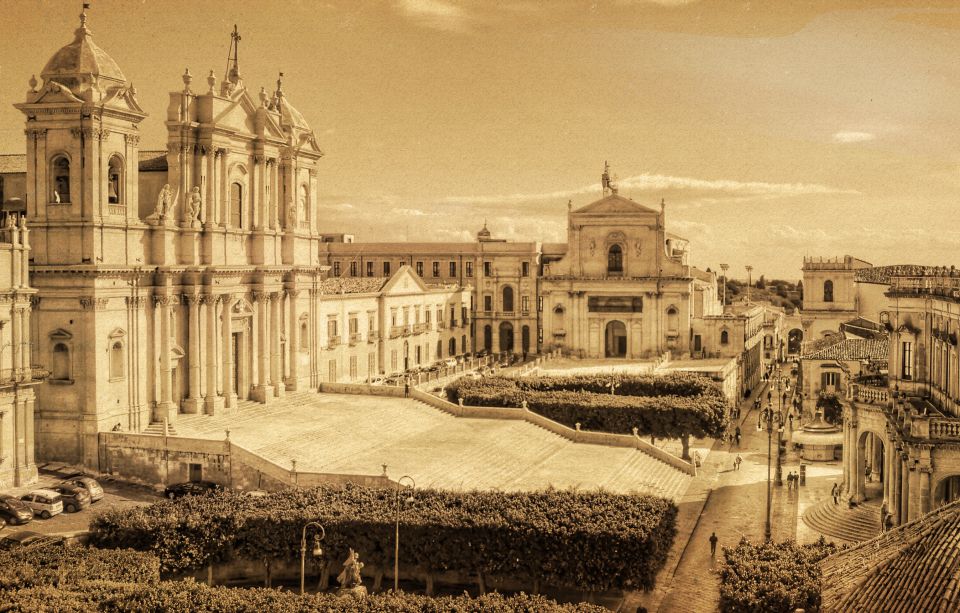 Noto, Modica and Ragusa: The Baroque Tour from Catania - Price and value: what $124.61 covers in real life