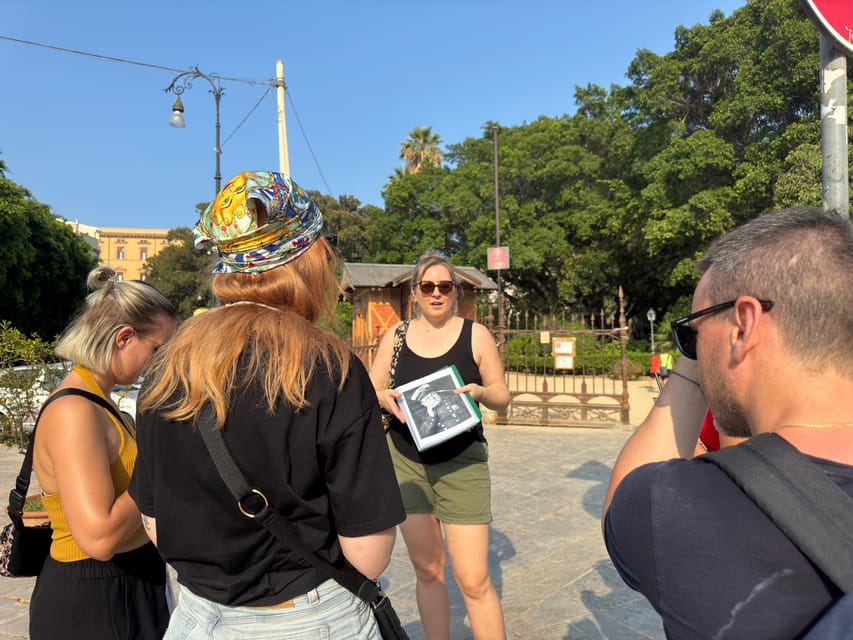 Palermo: Anti-Mafia Heroes Evening Walking Tour - Who should book this Palermo anti-mafia evening walk