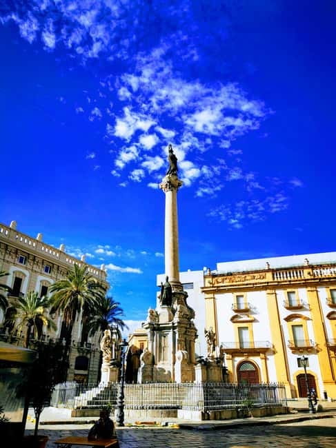 Palermo: Art and Architecture Walking Tour - Teatro Massimo: Europe-sized opera, Palermo-sized pride