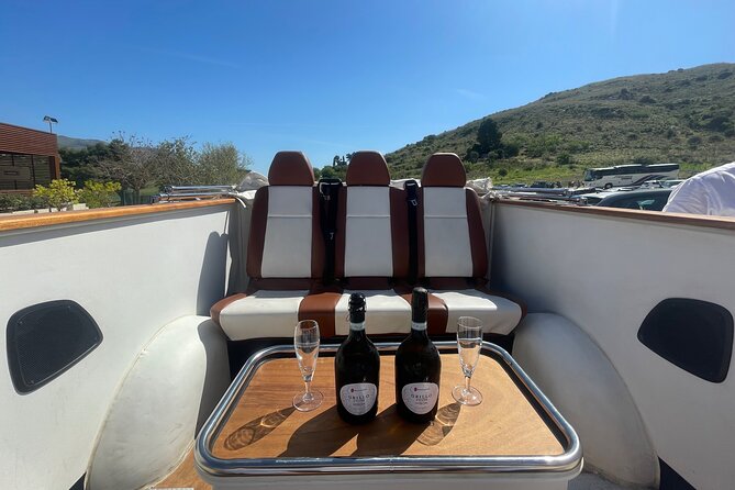 Palermo: Grand Tour in CruiserCar - Parco della Favorita and Mondello: sea air at the end