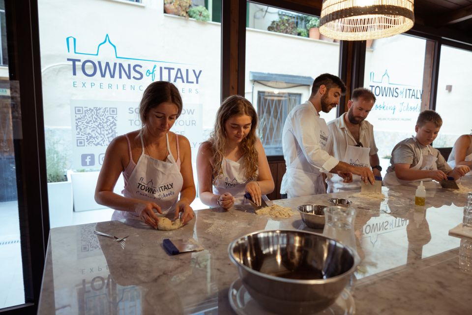 Palermo: Pizza and Gelato Cooking Class with Dinner and Wine - Quick take: Palermo pizza and gelato highlights