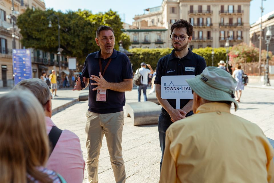 Palermo: UNESCO World Heritage Sites Guided Walking Tour - Key things I’d prioritize on this Palermo UNESCO walk