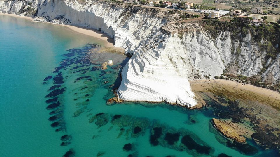 Palermo: Valley of the Temples and Scala dei Turchi Day Trip - Entry Ticket Reality: What’s Included vs. What Costs Extra