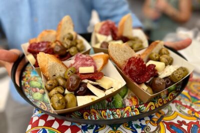 Palermo Walking Food Tour with Secret Food Tours - Porta Nuova: history you can actually walk on