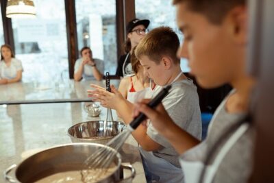 Palermo's Delight: Unleash the Secrets of Pizza and Gelato Making - What you make: pizza variety, dough resting, and fast baking