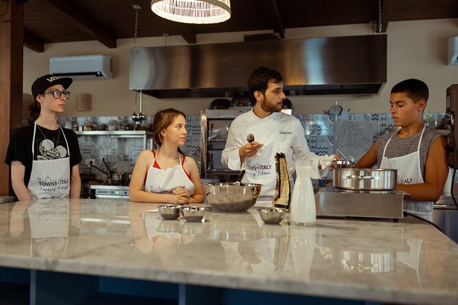 Palermo's Delight: Unleash the Secrets of Pizza and Gelato Making - Hands-on help that actually gets results