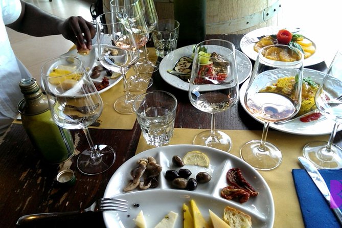 Private tour of Etna and Winery Visit with Food and Wine Tasting from Taormina - Mt. Etna at Rifugio Sapienza (About 2000 m): Craters, Views, and Options