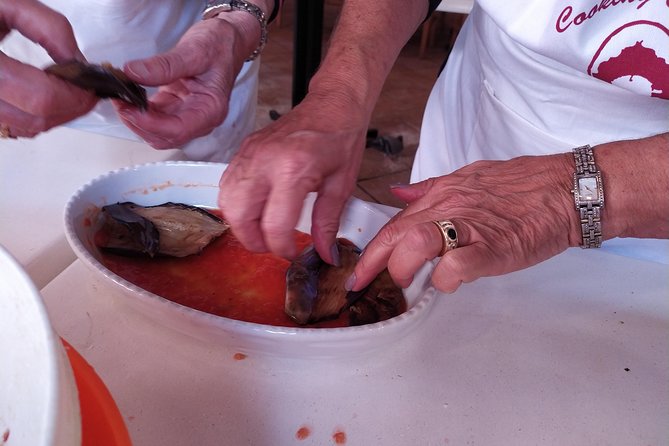 Sicilian Cooking Class in Taormina - Key moments worth your attention