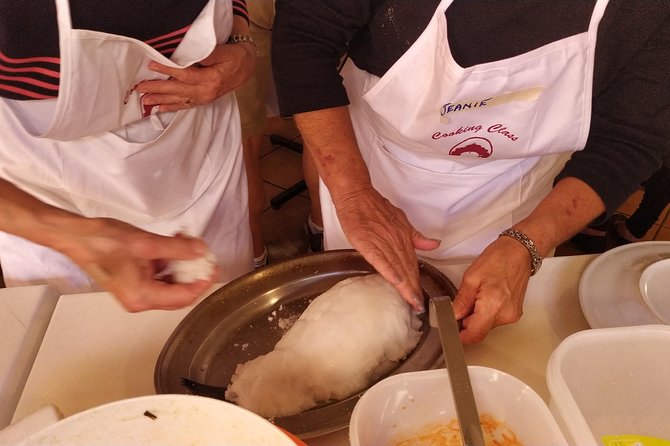 Sicilian Cooking Class in Taormina - Who should book this Taormina cooking class, and who might want another option