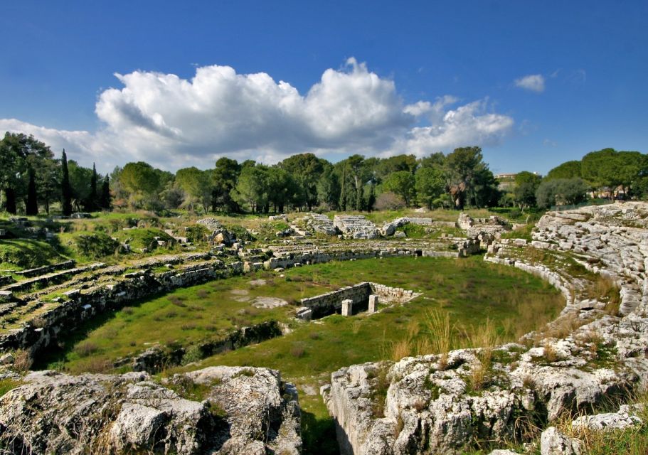 Syracuse: Neapolis Archaeological Park Small Group Tour - Key reasons this Neapolis tour works so well