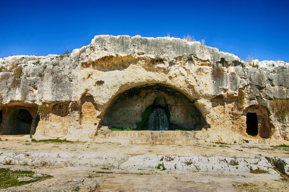 Syracuse: Neapolis Archaeological Park Small Group Tour - Price and value: why $26 can feel like a steal here