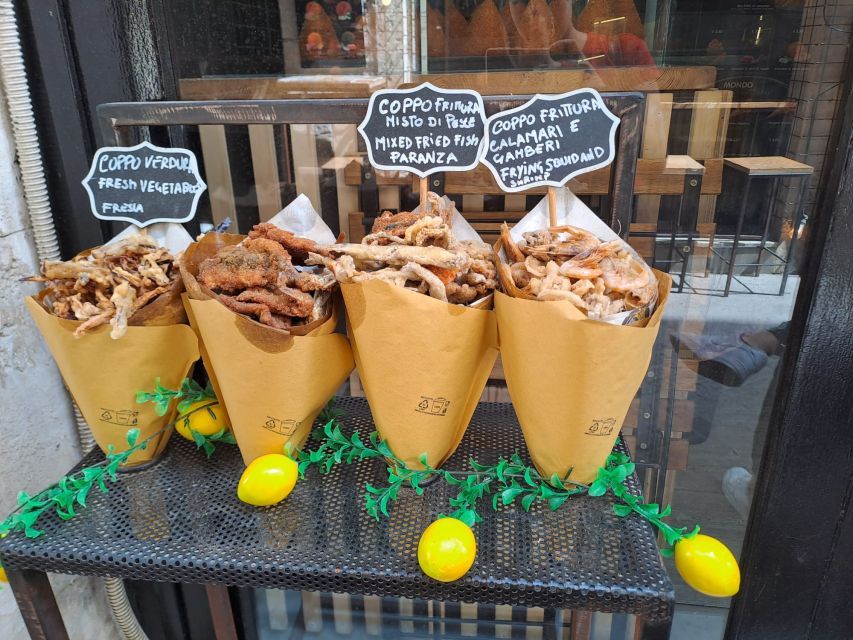 Syracuse: Street Food Walking Tour in Ortigia with Tastings - Why Ortigia street food is one of the best “first views” of Syracuse