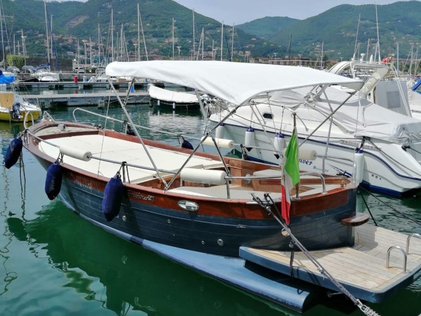 Taormina: Boat Tour with Aperitif on Isola Bella - What to bring (and what to skip)