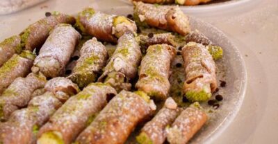 Taormina: Cannolo Cooking Class with Completion Certificate - What you’ll make in 90 minutes: shells, frying, and filling